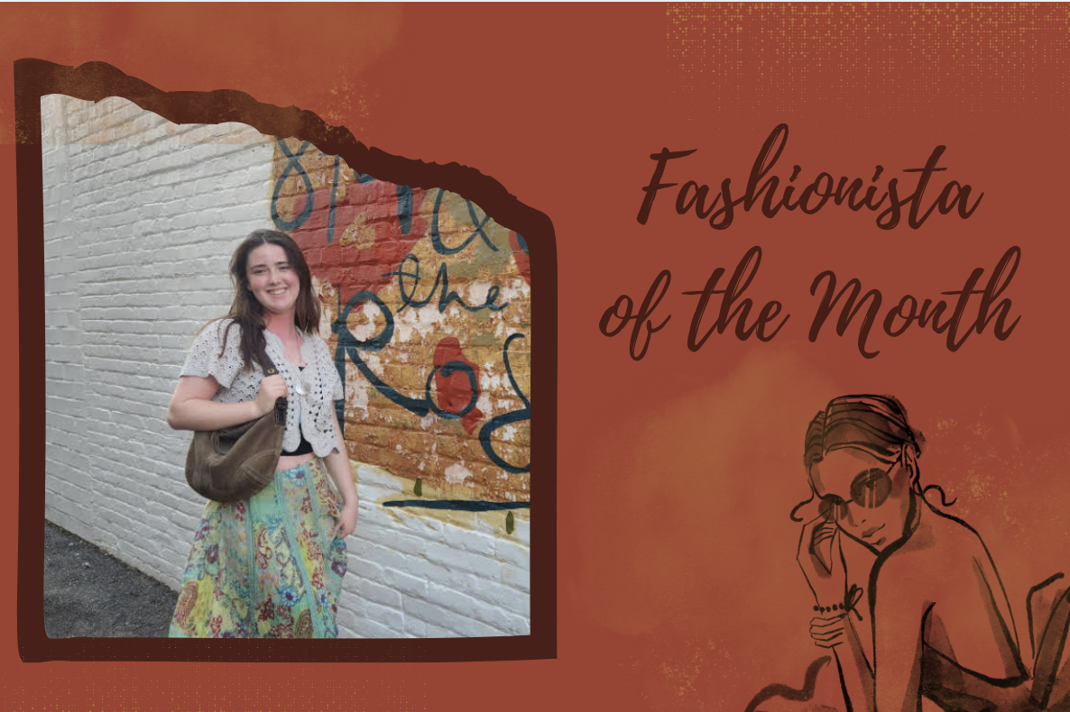 Join WSPN’s Abby Bergeron as he interviews May’s Fashionista of the Month: Vivi Brevard.